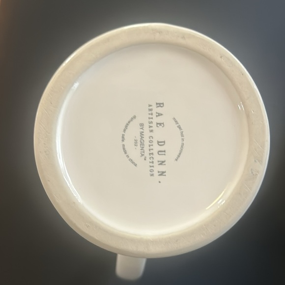 New Rae Dunn Drink Up Pitcher - Picture 3 of 4